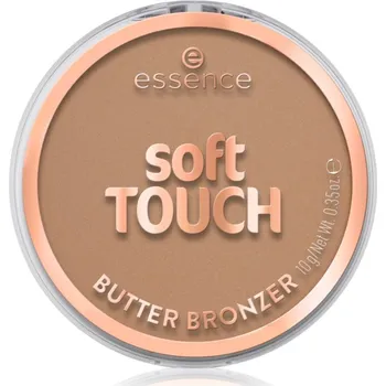 Bronzer essence Soft Touch bronzer s matným efektem odstín 10 whipped buttercup 10 g