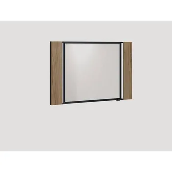 Zrcadlo Zrcadlo Meble Wójcik nástěnné obdélníkové 80 x 50 mm