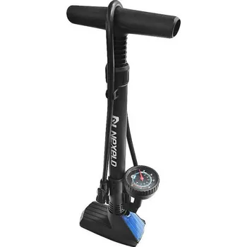 pumpička Nexelo nožní plast Manometr pumpa