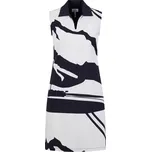 Dámské šaty Sportalm Caramel 550299 Dark Deep Water