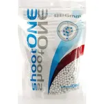 Kuličky BB SHOOTONE 0,28g 3550ks (Plastové kuličky BB 6mm do airsoftových zbraní ...)