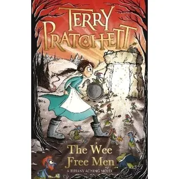 The Wee Free Men: A Tiffany Aching Novel (Terry Pratchett, 2017)