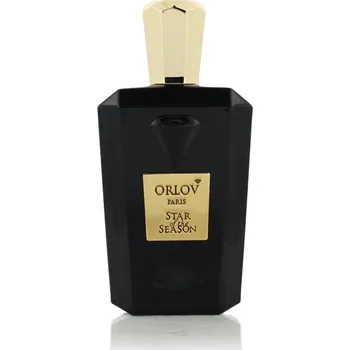Unisex parfém Orlov Paris Star of the Season EDP plnitelný 75 ml UNISEX