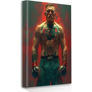 Obraz OBRAZ NA PLÁTNĚ MODERNÍ SPORT 50x70 DO OBÝVÁKU, LOŽNICE