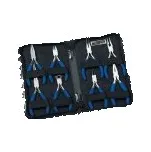 Sada kleští 10800-10807, 8 - dílná, v pouzdře, Bruder Mannesmann, 10808