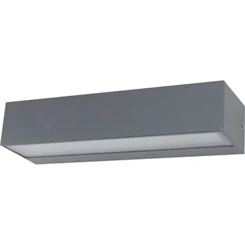 Venkovní osvětlení PALNAS Venkovní svítidlo Maxim 1, antracit ŠÍŘKA: 260 mm, TEPLOTA LED: 3000-4000 K