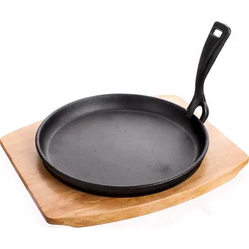 Pánev Tradiční pánev Banquet Grada 22 cm litinová