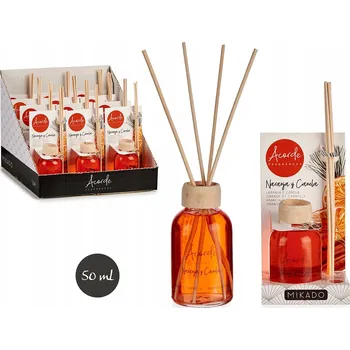 Osvěžovač vzduchu Acorde tyčinky 50 ml 150 g