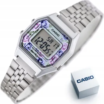 Hodinky Casio dámské hodinky LA-680WA-2C