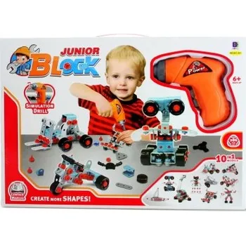 ostatní stavebnice Sada lamp s vrtákem