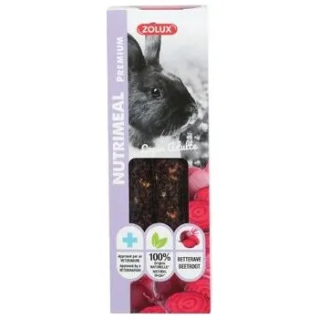 Krmivo pro hlodavce Zolux pamlsky tyčinka 0,115 kg pro králíka