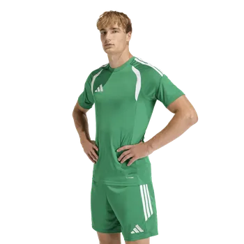 Triko Adidas Tiro 26 League zelené Velikost: 128
