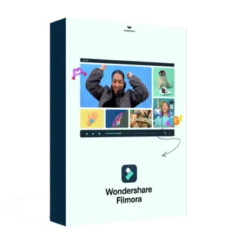 Grafický software Wondershare Filmora 15 Windows