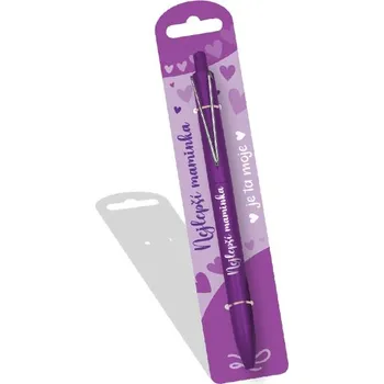 Dárková propiska Nejlepší maminka je ta moje Den matek