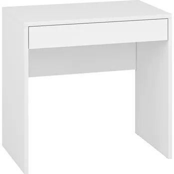 Psací stůl Obdélníkový psací stůl ML Meble 83 x 51 x 79 cm bílý