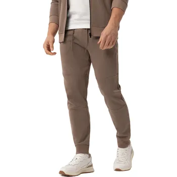 Dámské legíny Pánské tepláky VOLCANO-N-KANTON-BEIGE Béžová XXL