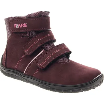 Dívčí obuv Fare Bare B5526292 celoroční nepromokavé boty Velikost: 31