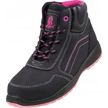 Pracovní obuv Dámské kotníkové boty URGENT NUBUK 116 S1 velikost 39