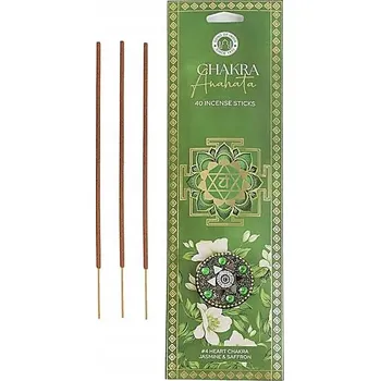 Vonná tyčinka Vonné tyčinky Song of India - Anahata - jasmín a šafrán