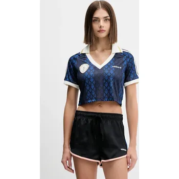 Pánské tričko Tričko adidas Originals Retro KA4379 černá 99X, vel. M