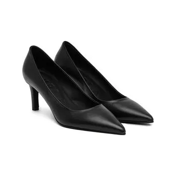 Dámské lodičky Lodičky Furla Essential Decollete T.60 YJ69FSN X30000 AL O6000 Černá 36