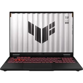 Notebook ASUS TUF Gaming A16/FA608UM-RV021W/R7-260/16"/WUXGA/32GB/1TB/RTX 5060/W11H/Gray/2R