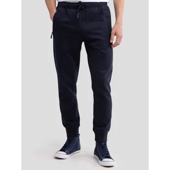 Big Star pánské tepláky modré velikost M