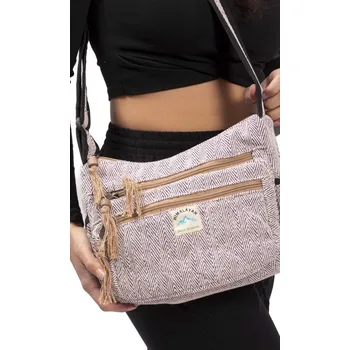 Taška JHOOLA fialová