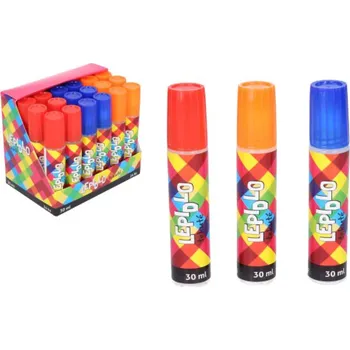 Průmyslové lepidlo Tekuté lepidlo TOTO 30 ml Oranžová