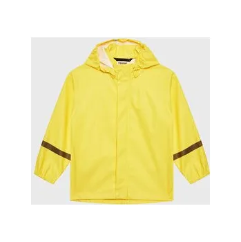 Dámská větrovka Reima Větrovka Lampi 5100023A Žlutá Regular Fit 104