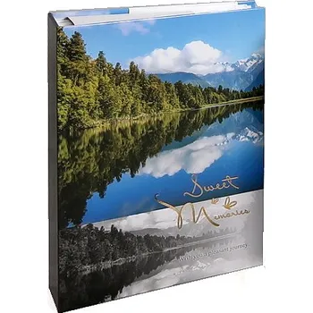 Fotoalbum 10x15/200 MM46200 Gedeon MEMO LAND, jezero a140974