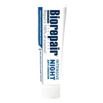 zubní pasta Biorepair Advanced Intensive Night Anti-Erosion