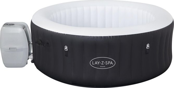 Nafukovací vířivka Lay-Z-Spa Miami