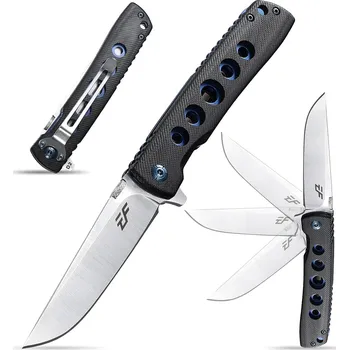 kapesní nůž Eafengrow EF27 Barva: Černá