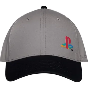 Kšiltovka Kšiltovka Playstation: Playstation logo (obvod 56-58 cm)
