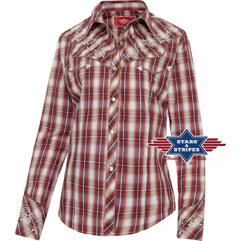 Dámská košile Stars & Stripes Dámská košile "TAMMY" Velikost: S