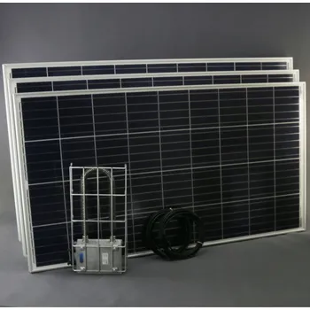 Ohřívač vody SO296 - 480W solární topení