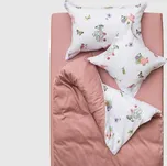 Povlečení Rebeca's Dream, povlak na polštář 50x70, povlak na přikrývku 140x200 Classic