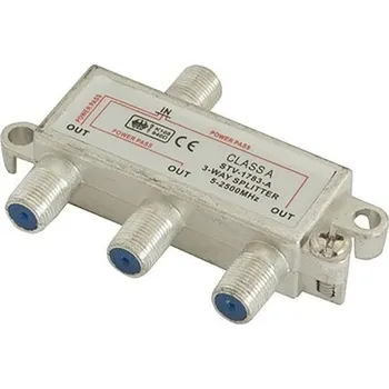 Anténní zesilovač OEM FVS 3P, 3 směry