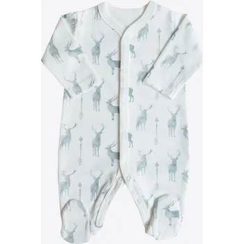 Kojenecký overall Kojenecký overal_S60500 Velikost: 1 - 3 MĚSÍCE