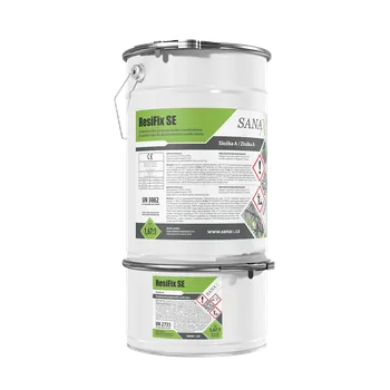 Průmyslové lepidlo Epoxidový spojovací můstek. | ResiFix SE - 3kg
