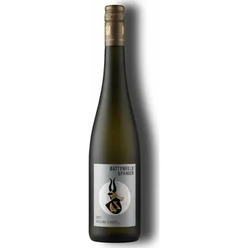 Víno Bílé víno BattenfeldSpanier BIO Riesling Eisquell trocken 2024, BattenfeldSpanier, Rheinhessen VDP