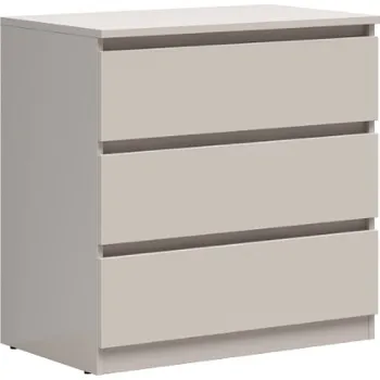 Komoda TETRIX komoda KOM3S, kašmír 75x76x45 (SxVxH)