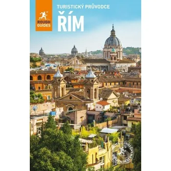 Řím - Annie Warrenová (2025, brožovaná)
