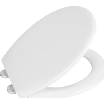 Samona Samanta WC sedátko, Soft Close, Easy Take, bílá, 44845202