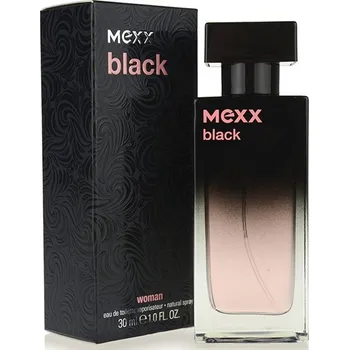 Dámský parfém Mexx Black For Her toaletní voda pro ženy 30 ml + Prodloužená možnost vrácení zboží do 30 dnů.