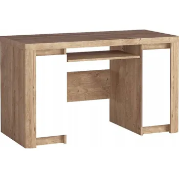 Psací stůl Obdélníkový psací stůl Jarstol 130 x 60,6 x 78,3 cm bílý