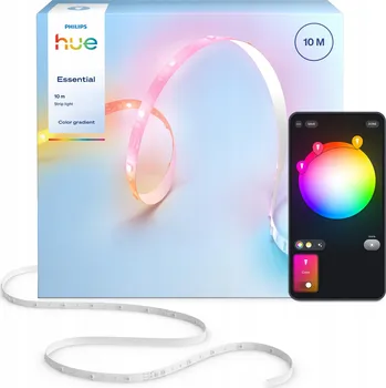 LED páska LED pásek 10 m Philips HUE Essential Gradient RGB Inteligentní SMART