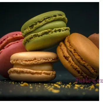 Pečivo Pastry, s.r.o. SLEVA - PASTRY SMĚS NA MAKRONKY 200g - MIN. TRVANLIVOST 27.12.2025