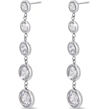 Náušnice Náušnice visací chirurgická ocel 3956